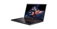 ACER Laptop Nitro V15 NH.QZ8EX.00U / Intel Core i9-13900H, 15.6", 1920 x 1080, 16 GB, 1 TB SSD, NVIDIA GeForce RTX 5060, FreeDOS, crna